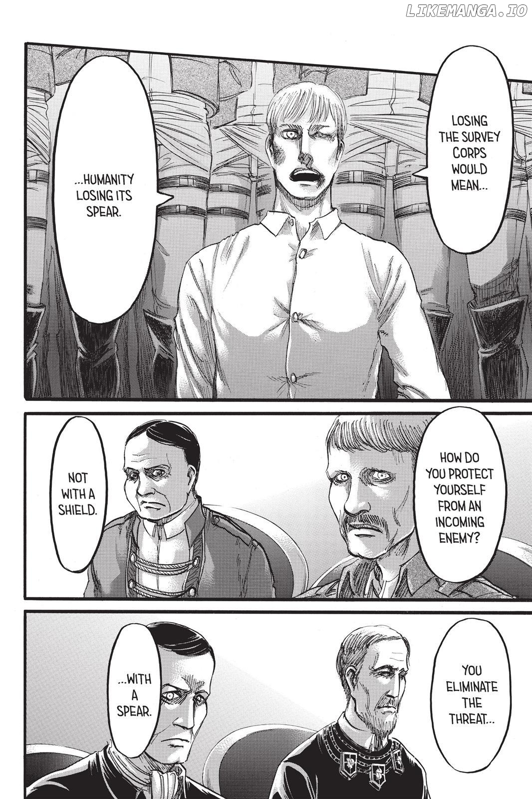 Attack on Titan, Chapter 61 image 02